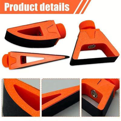Three Types  Mini Precision Handheld Polishing Kit No Sandpaper Adjustable Angle and Multi-Purpose Sandpaper Holder 1/3pcs