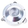 Cotton Sugar Spinning Head Replacement Easy Installation Stainless Steel Cotton Sugar Machine Accessory for Cotton Sugar