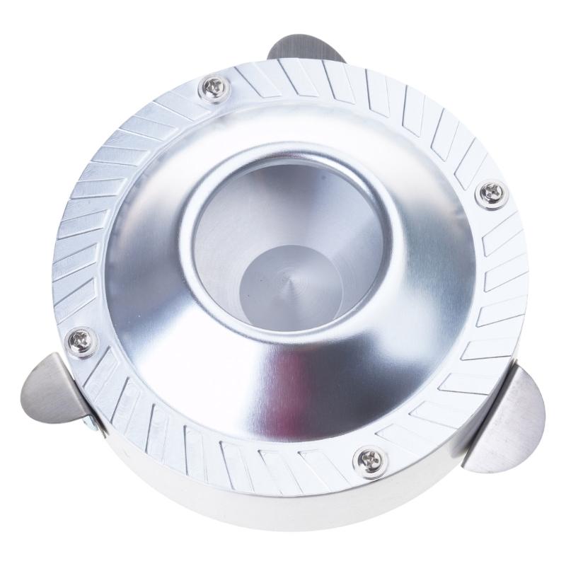 Cotton Sugar Spinning Head Replacement Easy Installation Stainless Steel Cotton Sugar Machine Accessory for Cotton Sugar