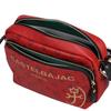 Castelbajac Sasha Shoulder Bag, Men's, 48181, Red