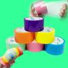 Billy's House Tape Ball 20M 6 Colors 1 Set KC Childrens Safety Certification Toy Ball Making, popular Korean game