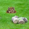 Tiny Wood Pile Set For Outdoor Garden Displays Miniature Props Ideal For Dollhouses Model Decoration