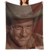 Gunsmoke Throw Blanket Blankets For Sofas funny gift Kid'S Plush Blankets
