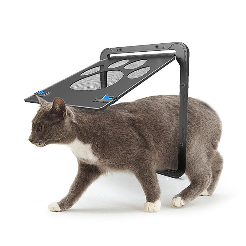 motorised cat flap