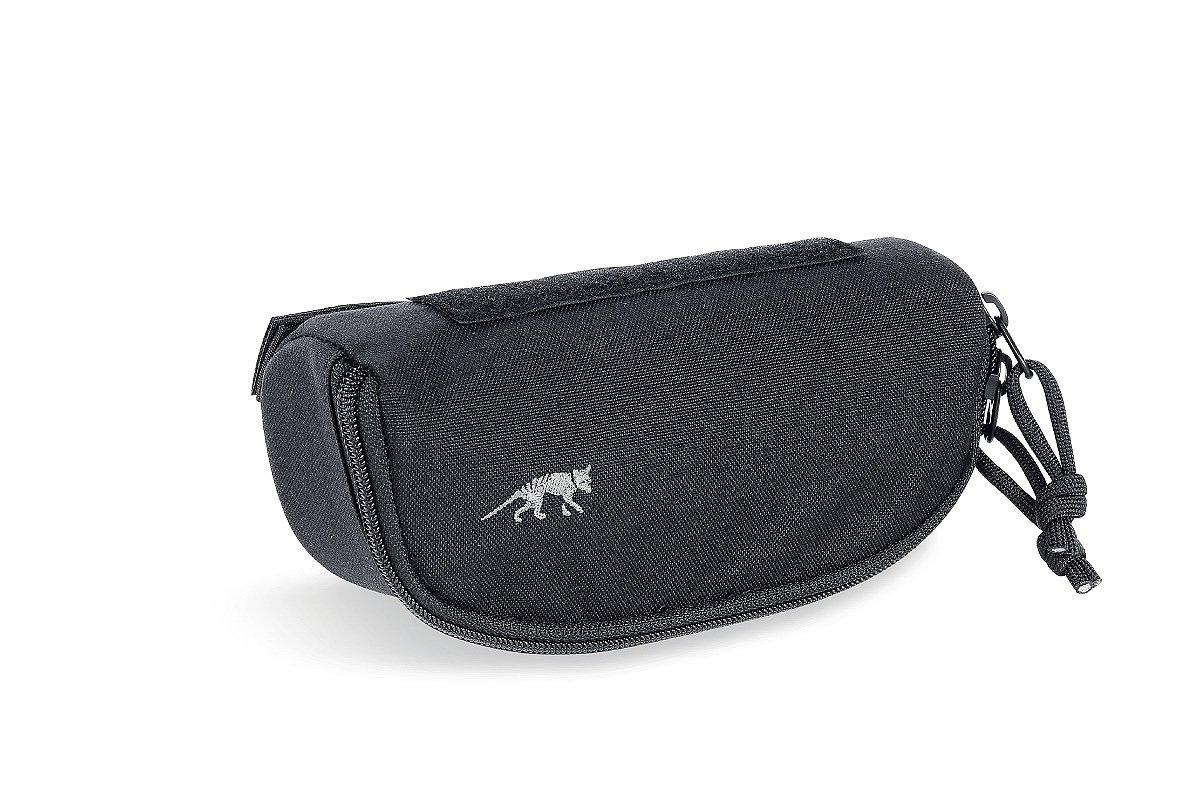 

Tasmanian Tiger Eyewear Safe 7649 Eyeglass Case Tasmanian Tiger Case/Sunglasses - [Official Importer] (Black 040)