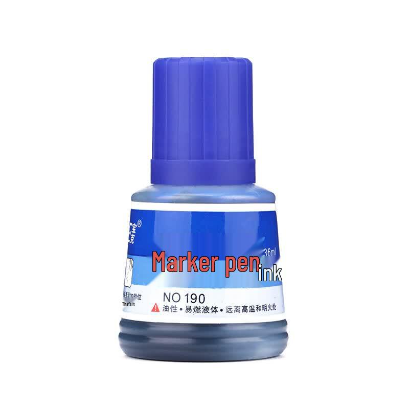 BAOKE NO190 Oil-Based Marker Pen Ink, 36ml