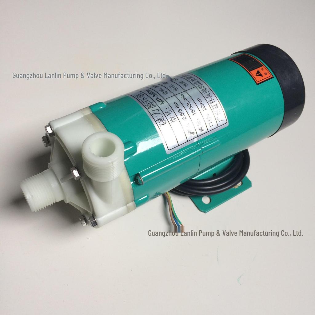 MP-30RM Mini Magnetic Dosing & Circulation Pump, High Head Chemical Model MP-30RZM