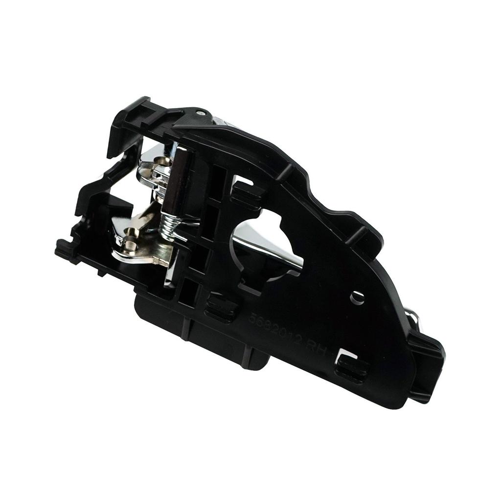 For Hyundai IX35 Tucson MK2 EDP1106 2 Car Inner Interior Inside Door Handle Opener Chrome Plated Plastic Right 82620 2S010