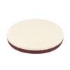 Wool Fur Polishing Pad Hard 150mm Adet-36 Amio-04884