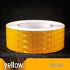 Reflective Honeycomb Lattice Car Body Stripe