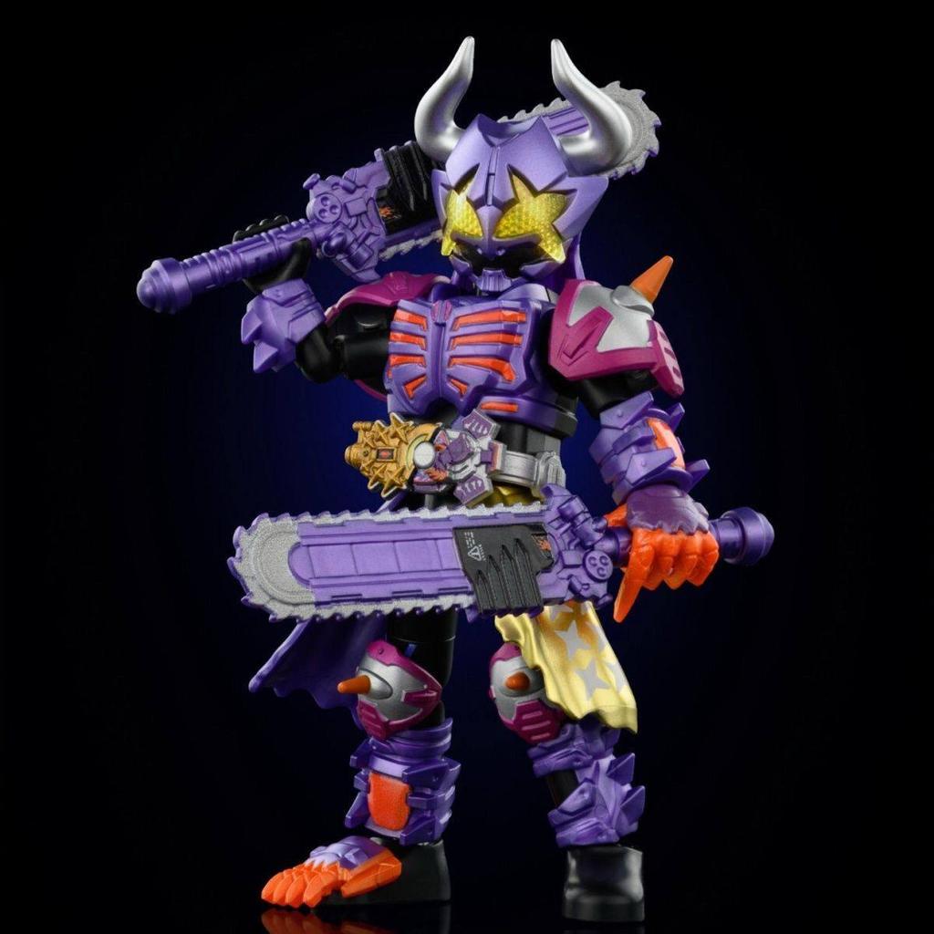 Kamen Blokees Rider Shining Version Vol.1 Figures Buffa Gotchard Anime Peripheral Collection Toys Action Figure Gifts