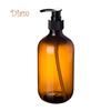 CO&LO 300/500 ml Lotion Shampoo Duschgel Halter Seifenspender Leere Badepumpe Flasche
