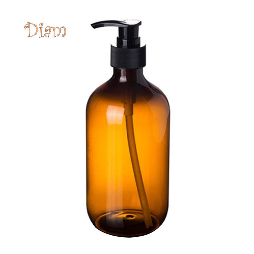 CO&LO 300/500 ml Lotion Shampoo Duschgel Halter Seifenspender Leere Badepumpe Flasche