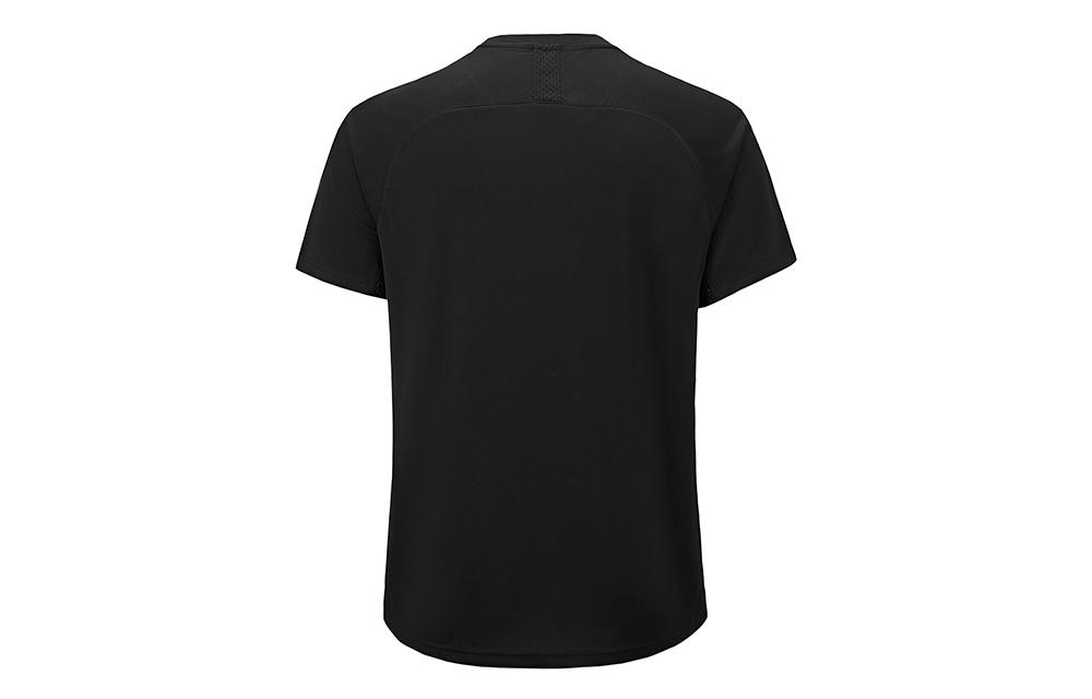 Men's Under Armour T-Shirts Unisex V-neck Moderate