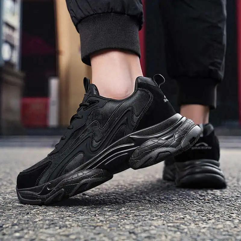 One New Goods Flats Sneakers Casual White Tennis Shoes For Women Sports Sneackers New Arrival Gifts To Play Technology Bity