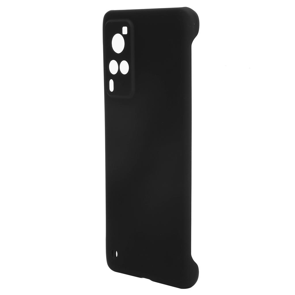 Jednokolorowe Twarde Plastikowe Etui PC na Telefon Vivo X60 Matowe Pokrowiec na Telefon Przyjazny dla Skóry
