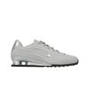 Baskets Shox Z Argent Métallisé Femme Gris Noir HQ7540-001