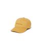 Snow Peak New Standard Logo Cap YELLOW 1 NSD-AC-25AU001, Headwear, Cap, Hat, Men's/Women's,