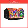 Garten Of Banban3 Kids Pencil Holder With Spacious Nylon Pouch For School And Travel