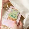 Clothing Shaped 2027 Desktop Calendar Creative Time Manegement Organizers  Desktop Decoration