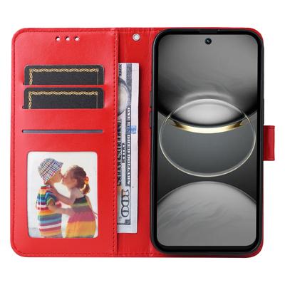 For TECNO Spark 30 Pro 4G Case Sunflower Imprint Leather Wallet Phone Cover