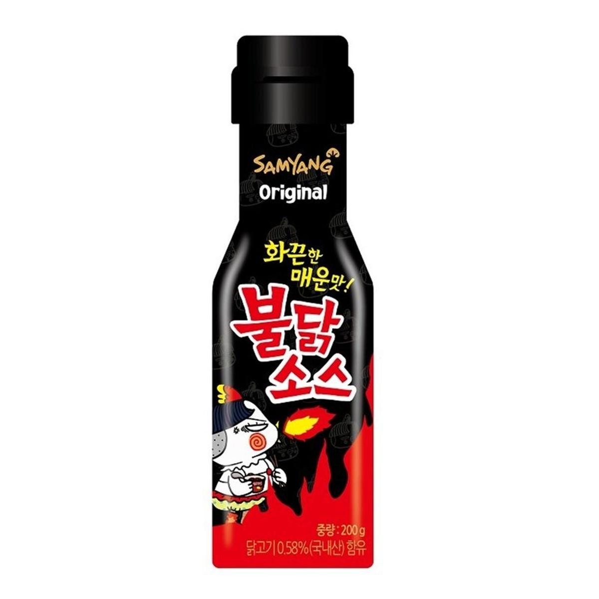 

Самьянг Булдак Острый куриный соус (7 вариантов) Original x 200gr