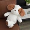 Cartoon Dressed Dog Plush Doll Monkey Sleeping with Birthday Gift Lamb Doll Send Girlfriend Running Doll