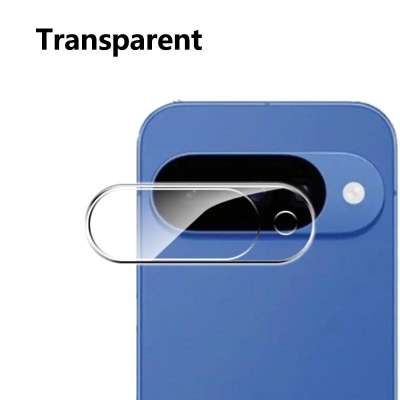 Ultra HD 3D Camera Tempered Glass Scratch Resistant Anti-fingerprint Film For Google Pixel 10 Pro XL Practical Phone Accessories