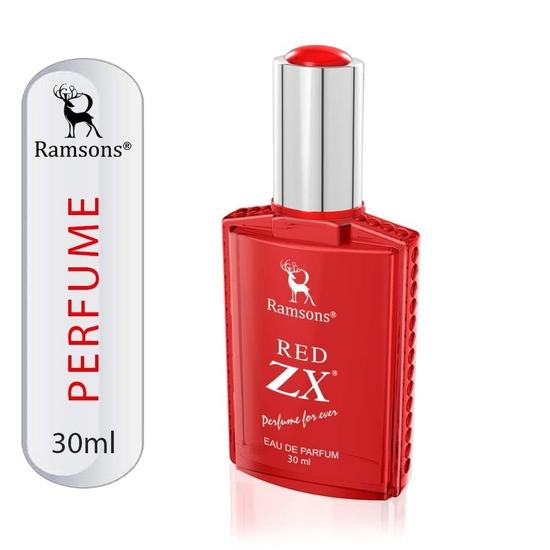 Perfumeページ 1250 fiyatlarından başlayan Ramsons - RED ZX Eau De Parfum | 30 ML