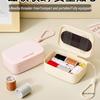 Portable Magnetic Needle & Thread-Free Sewing Kit: Household Multi-Color Sewing and Mending Tools