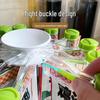 Rotating Kitchen Spice Rack Organizer