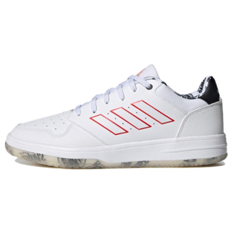 

Adidas Neo Gametalker White Red Black Sneakers FY8583 44