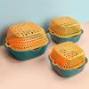 Baijie Kitchen Draining Basket Set