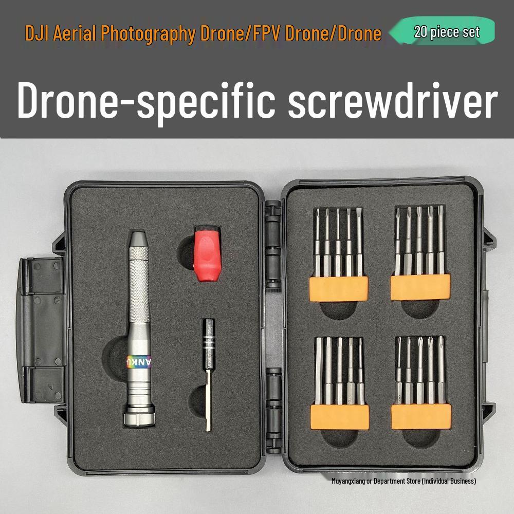 DJI Mini 3/4 Pro & Mavic 3/AIR 3/2S Drone Repair Screwdriver & Tool Kit