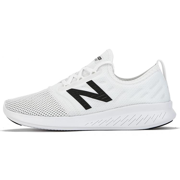 

новые Женские кроссовки New Balance FuelCore Coast V4 Белые Черные 36