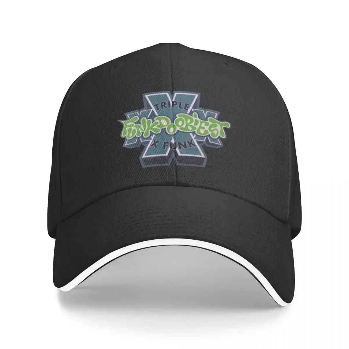 

Triple X Funk Vintage Funkdoobiest 90 s Hip HopCap Baseball Cap Kids Hat Golf Hat Man Women Hats Men s