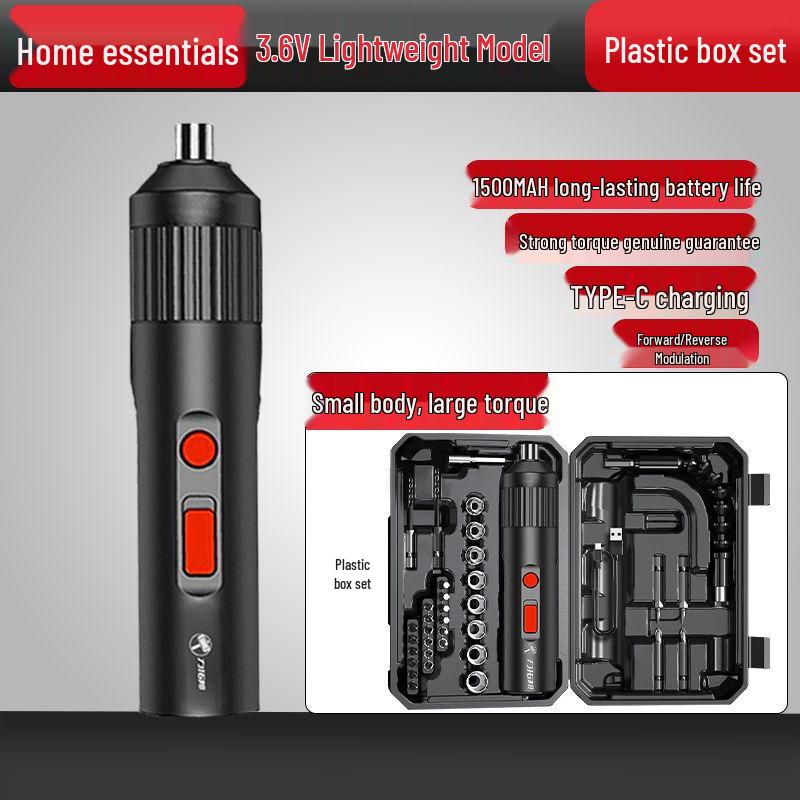 Multifunctional Screwdriver Set for Household, Mobile, and Computer Repair