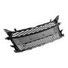 RS Style Front Honeycomb Grille Grill Fit   TT MK3 FV 8S 2014-2023
