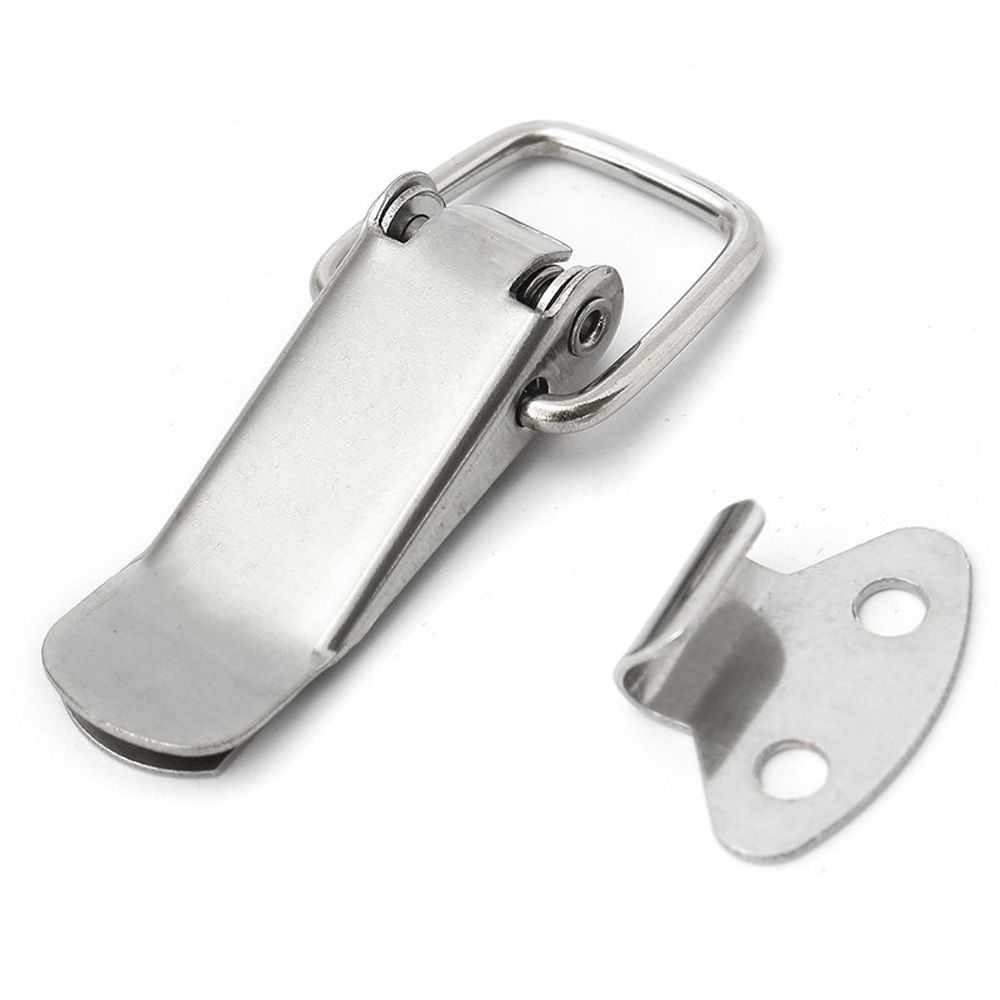 Door Window Office Toggle Catch Cabinet Box Hasp Furniture Hardware Locks Buckle Home  Improvement