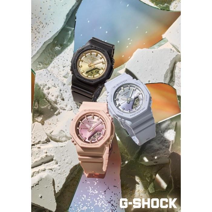Casio G-Shock GMA-P2100SG-4AJF Women's Watch Pink/Pink Gold