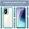 For Redmi A5 4G Case for Redmi A5 4G Cover Shell Bumper Capa Para TPU Shockproof Transparent Silicone Back Case for Redmi A5 4G