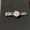 Used LUKIA SSVR140 Silver Watch