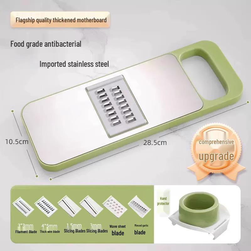 Multifunctional Kitchen Vegetable Cutter and Shredder