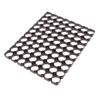 DIY Anti Vibration Plastic Cylindrical Battery Pack 18650 8*10 Lithium Cell Battery Holder Case Holder Batteries Holder Bracket