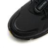 Li Ning Dämpfung Rutschfest Abriebfest Niedrig geschnitten Freizeitschuhe Unisex Schwarz AGLV257-2