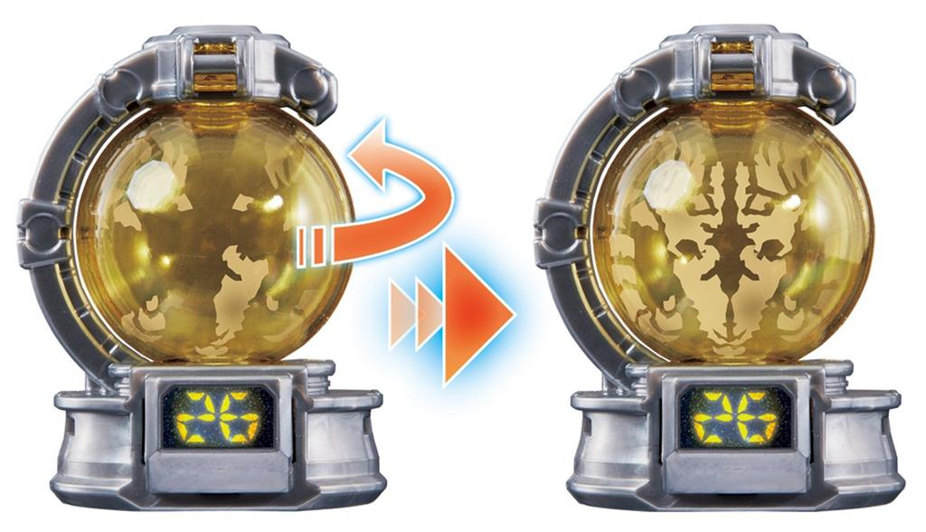 Uchuu Sentai Kyuranger DX סט קיוטאמה 02