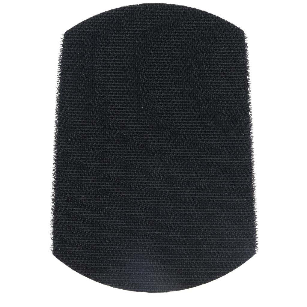 Hand Sanding Block Mouse Shape Nylon Foam Hook and   Polishing Pad Woodworking Tool