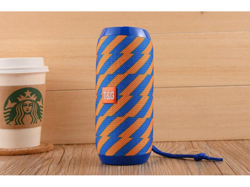 TG117 Wireless Bluetooth Speaker with Card Slot - Portable Mini USB Outdoor Speaker