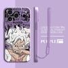 One Piece Funny Phone Cover Case for Apple iPhone 17 Pro Max Air 12 Plus 16 XS XR 13 Mini 11 15 7 8