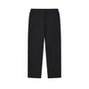 Fila White Fashion Simple Classic Daily Versatile Comfortable Woven Casual Pants Men bottoms Black F11M623801FBK